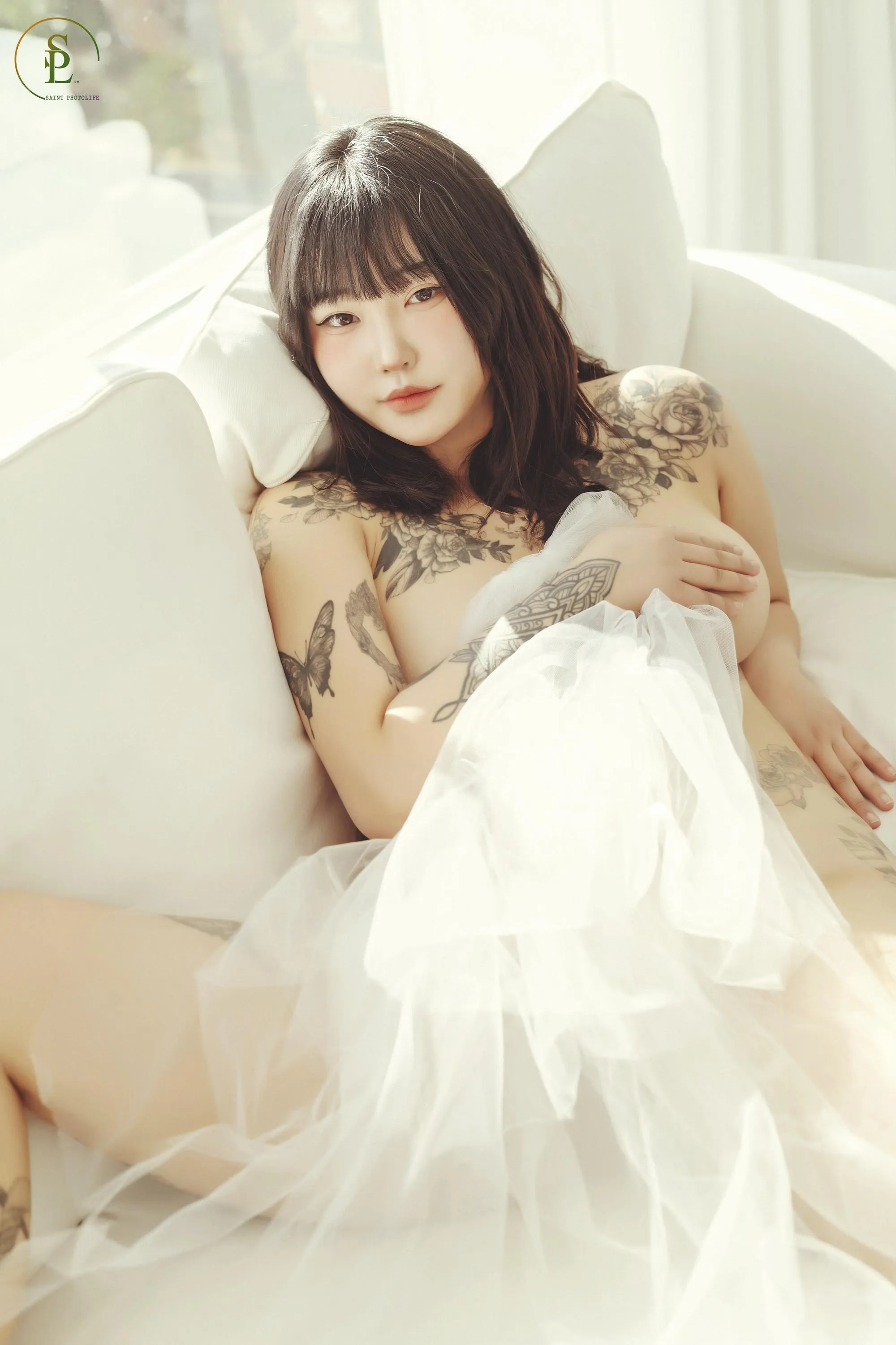 NO.056 [SaintPhotoLife] Bo-Yeon – BoYeon Vol.6 [61P]插图